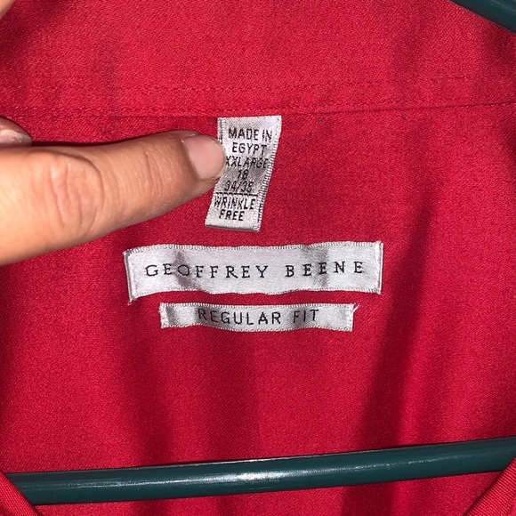 Geoffrey Bean Regular Fit Sz 18 34/35 - Picture 2 of 3